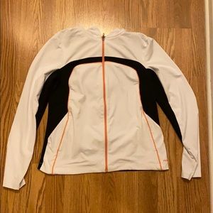 Cute athletic jacket